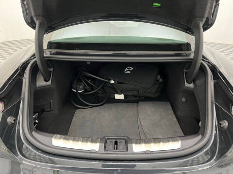 2022 Porsche Taycan 4S