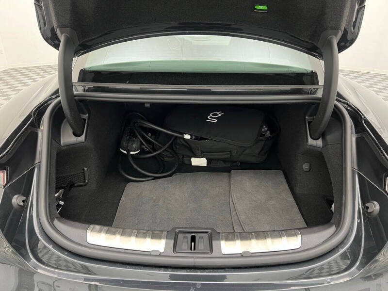 2022 Porsche Taycan 4S