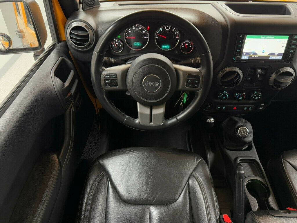 2013 Jeep Wrangler Unlimited for sale at Conway Imports in   Streamwood, IL