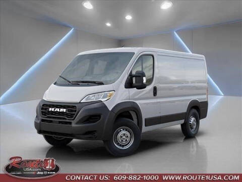 2026 RAM ProMaster