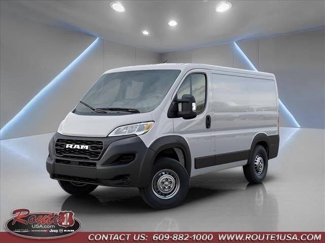 2026 RAM ProMaster