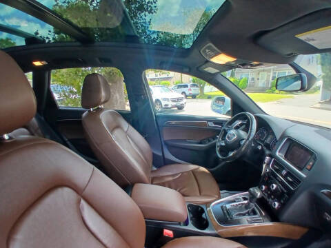 2017 Audi Q5 2.0T quattro Premium