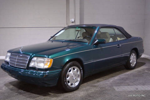 1995 Mercedes-Benz E-Class E 320