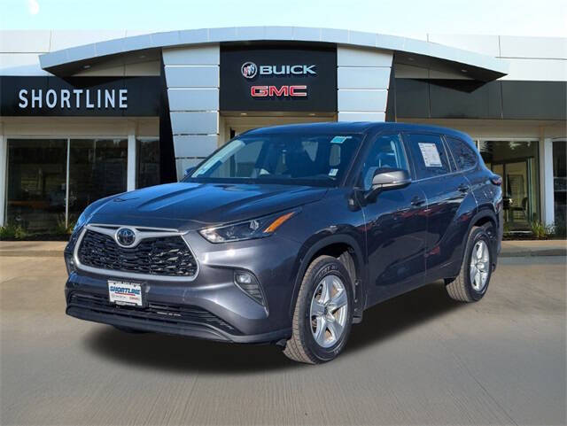 2024 Toyota Highlander