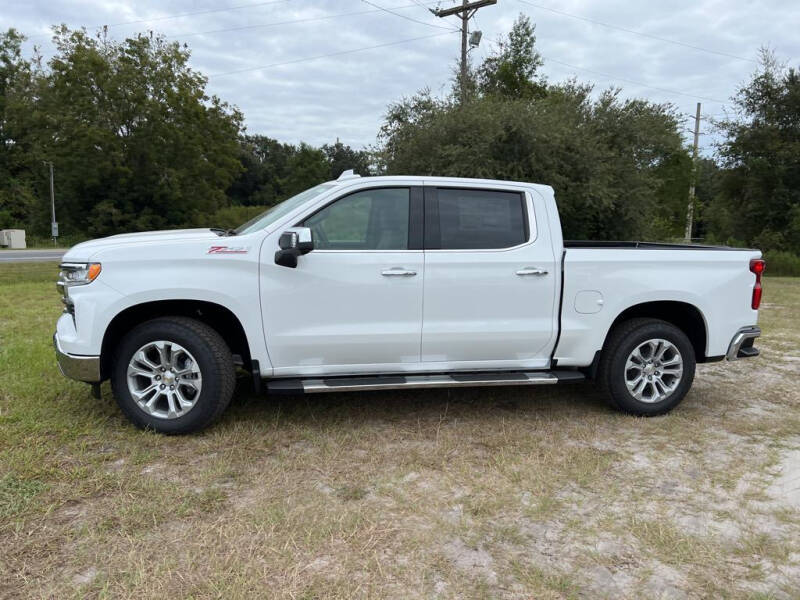 2022 Chevrolet Silverado 1500