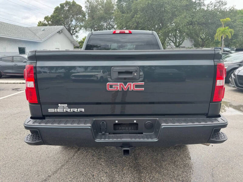 2018 GMC Sierra 1500