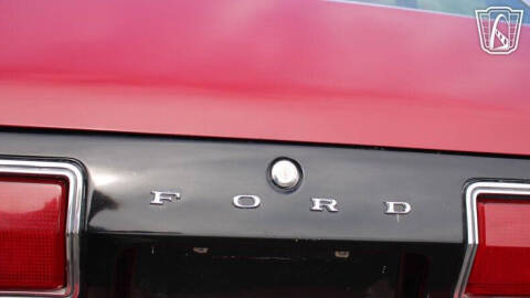 1974 Ford Mustang