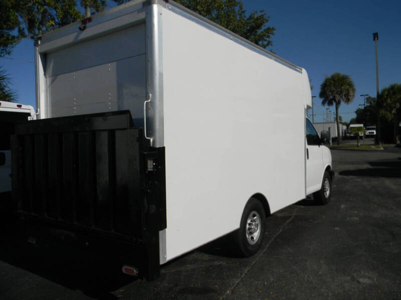 2020 Chevrolet G3500