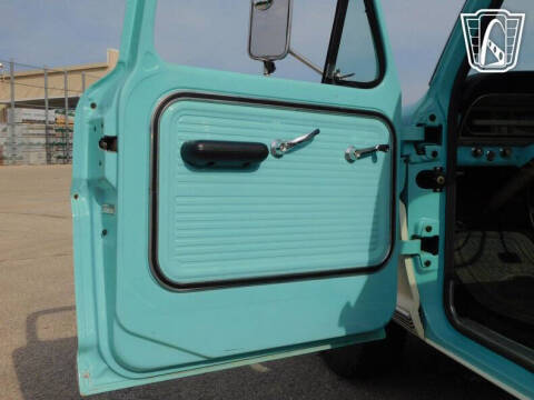 1967 Ford F-250