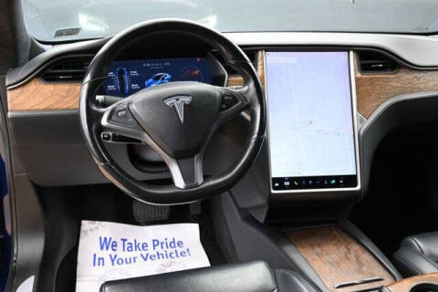 2020 Tesla Model S Long Range Plus
