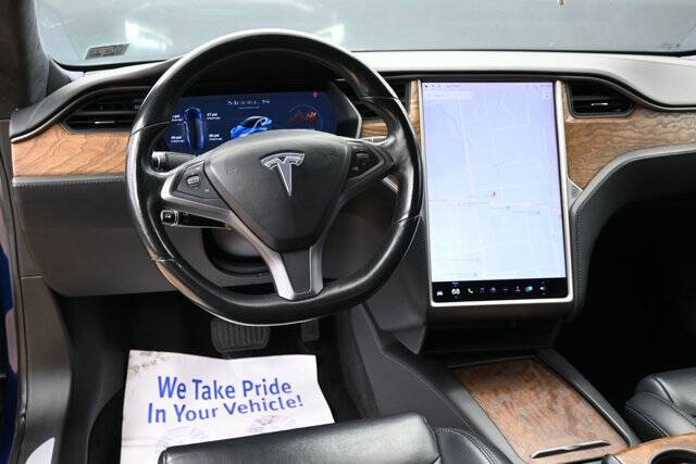 2020 Tesla Model S Long Range Plus