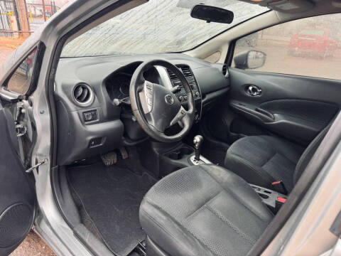 2015 Nissan Versa Note S