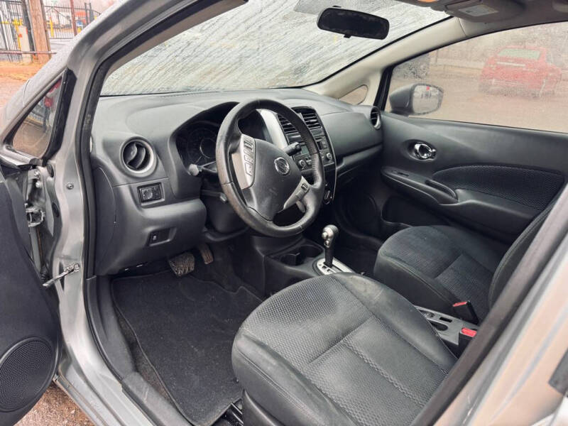 2015 Nissan Versa Note S