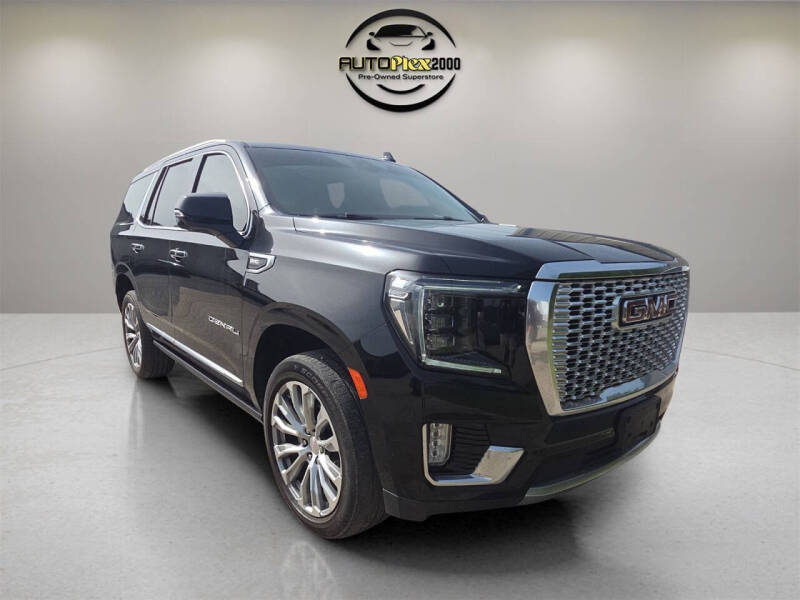 2021 GMC Yukon Denali