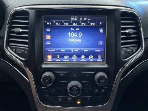 2014 Jeep Grand Cherokee Summit