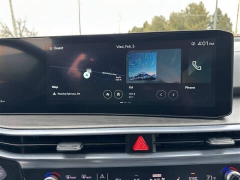 2024 Kia Sorento X-Line SX