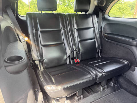2015 Dodge Durango Limited