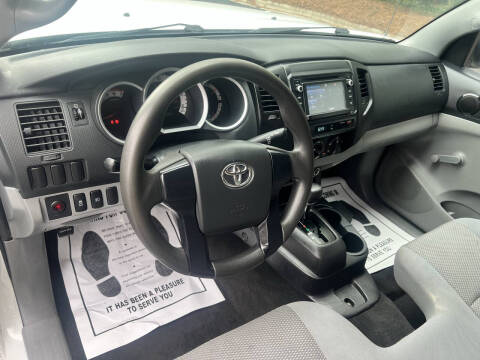 2014 Toyota Tacoma