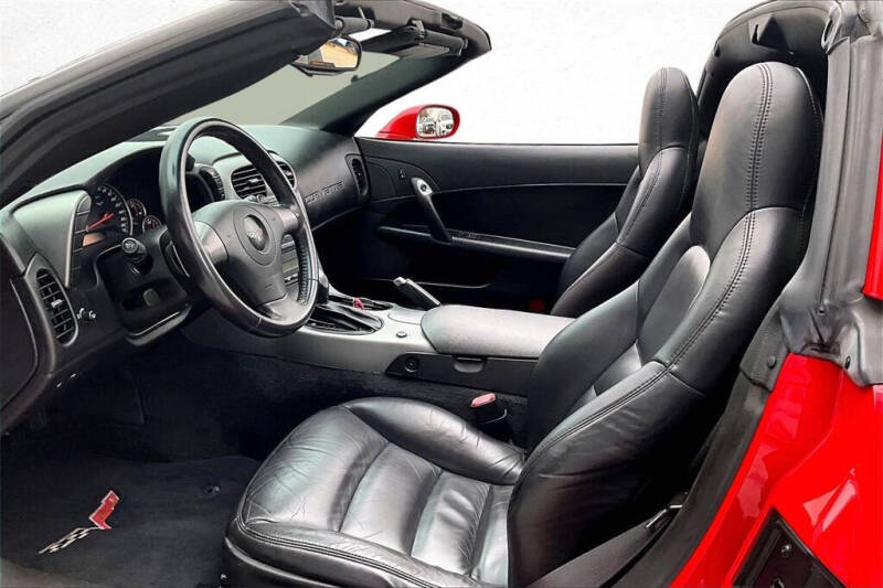 2006 Chevrolet Corvette