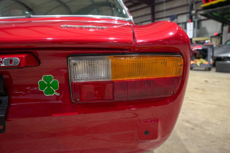 1973 Alfa Romeo GTV6