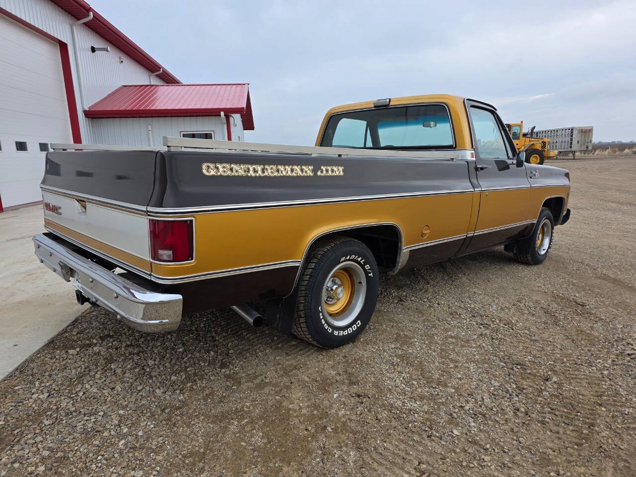 1976 GMC CK 1500 Series 5