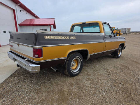 1976 GMC CK 1500 Series
