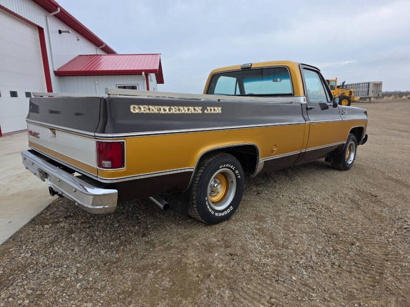 1976 GMC CK 1500 Series