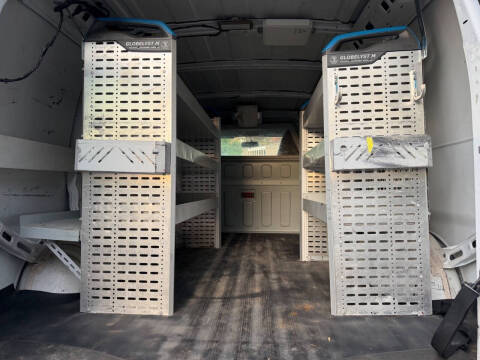 2014 Chevrolet Express 2500