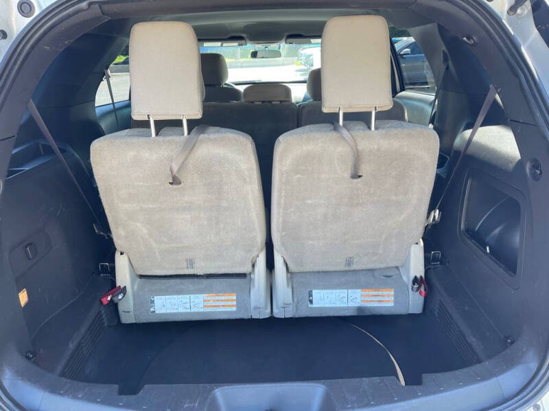 2015 Ford Explorer