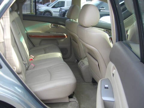 2006 Lexus RX 330