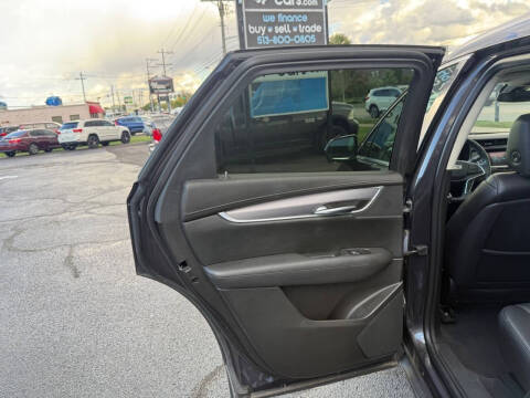 2017 Cadillac XT5 Premium Luxury