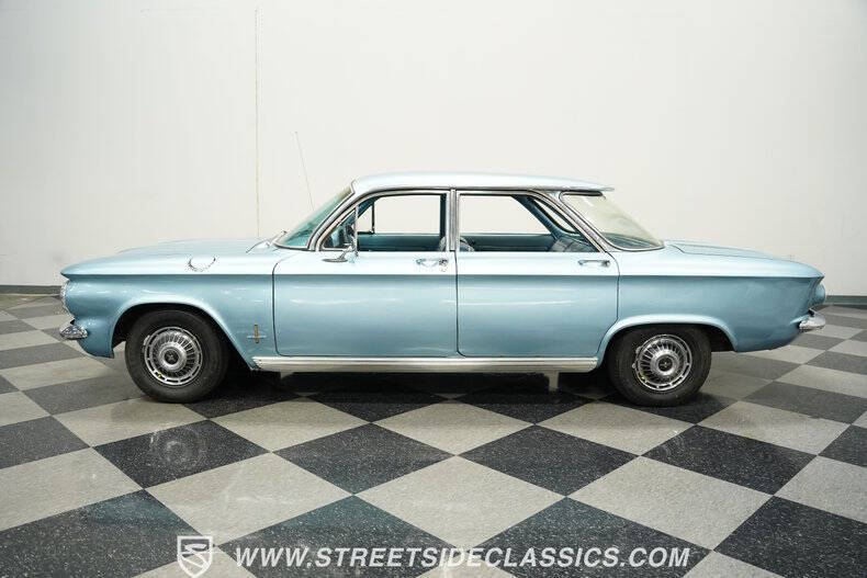 1963 Chevrolet Corvair