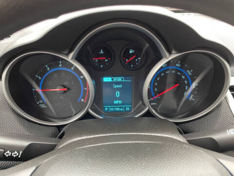 2015 Chevrolet Cruze 1LT Auto