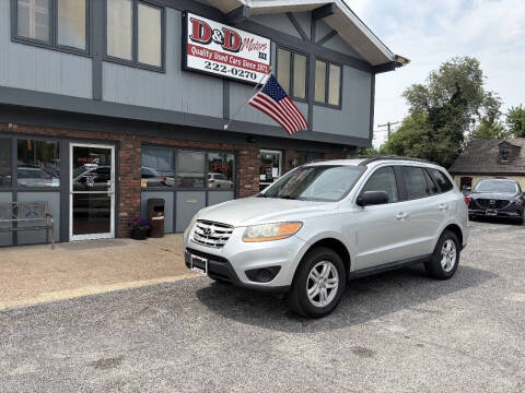 2011 Hyundai Santa Fe GLS