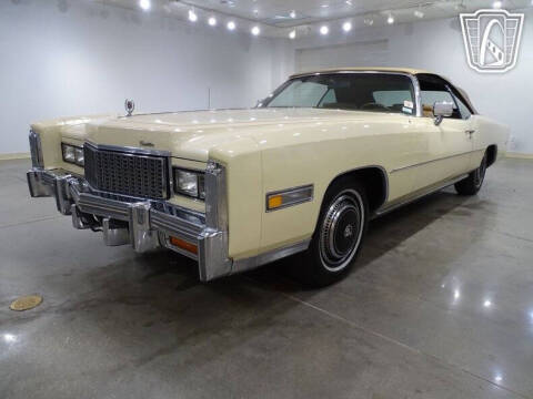 1976 Cadillac Eldorado