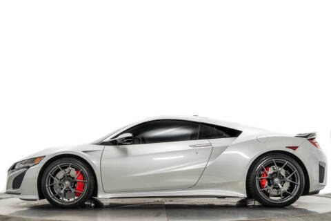2021 Acura NSX SH-AWD Sport Hybrid