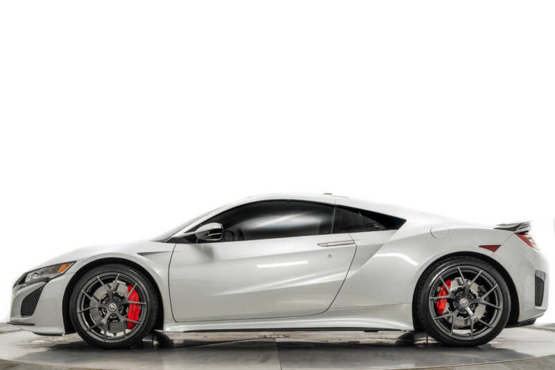 2021 Acura NSX SH-AWD Sport Hybrid