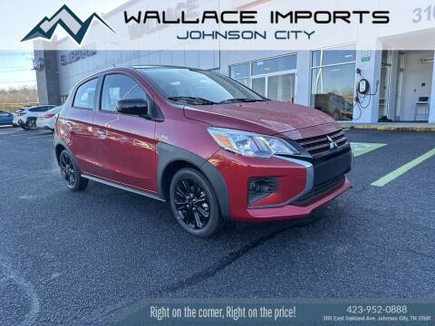 2024 Mitsubishi Mirage for sale at WALLACE IMPORTS OF JOHNSON CITY in Johnson City TN