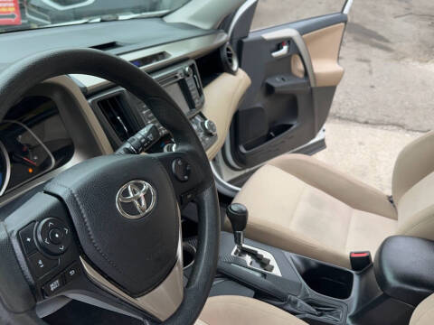 2014 Toyota RAV4 XLE