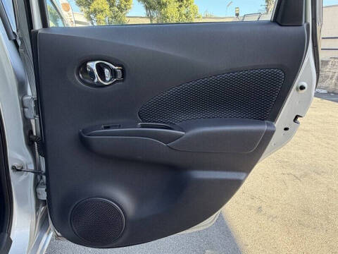 2015 Nissan Versa Note SV
