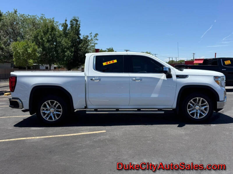 2020 GMC Sierra 1500 SLT