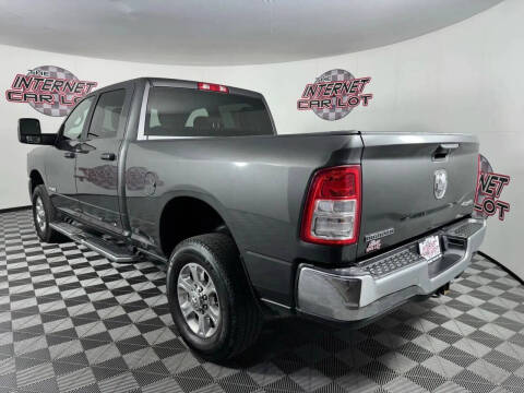 2023 RAM 2500