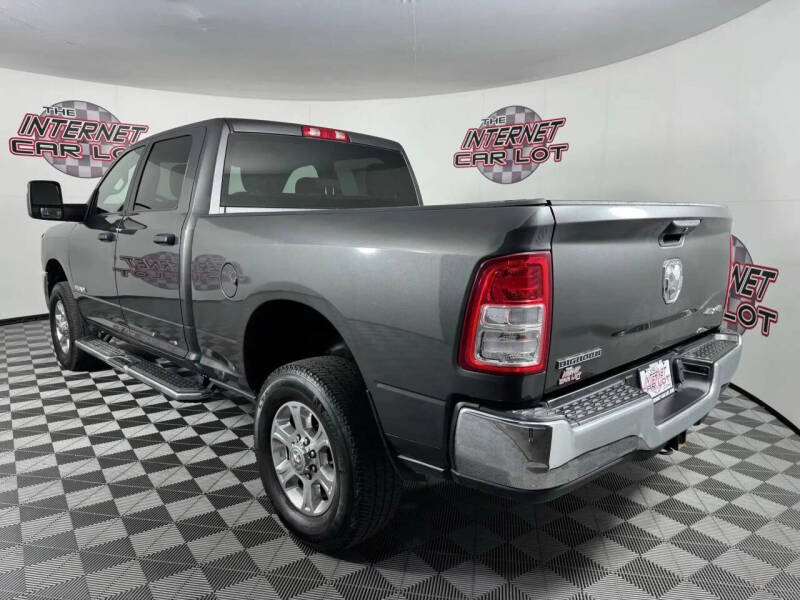 2023 RAM 2500