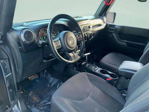2017 Jeep Wrangler