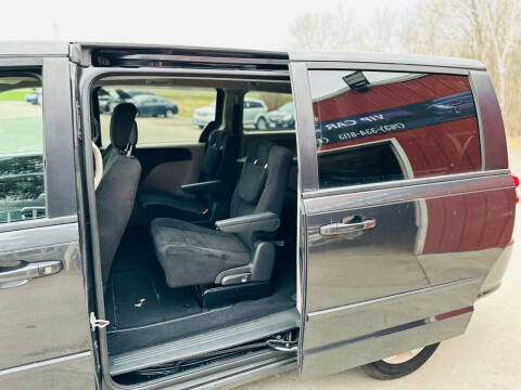 2012 Dodge Grand Caravan SE