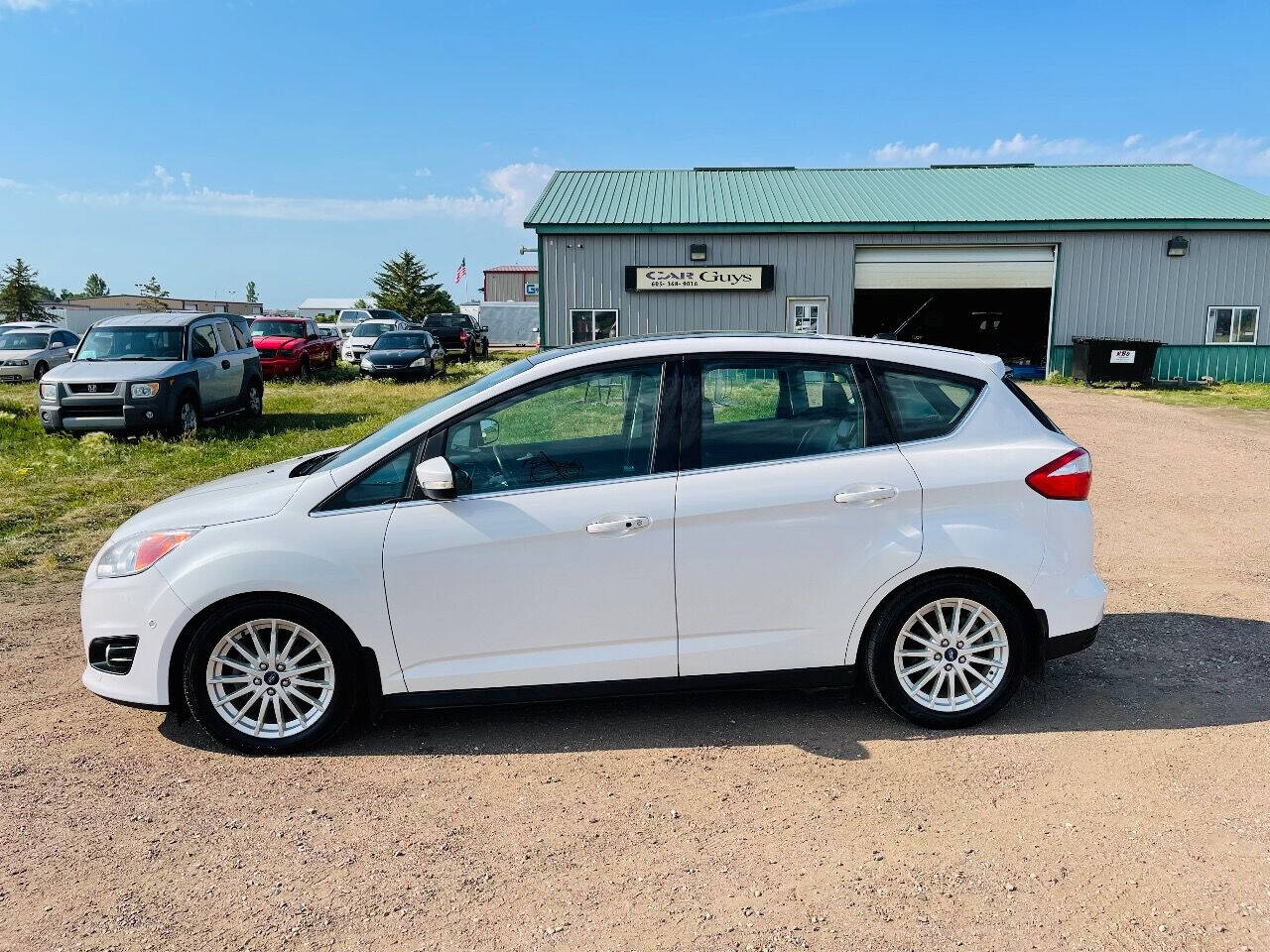 14 Ford C Max Hybrid For Sale Carsforsale Com