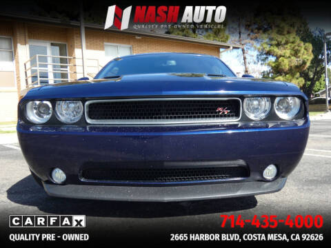 2014 Dodge Challenger R/T Classic