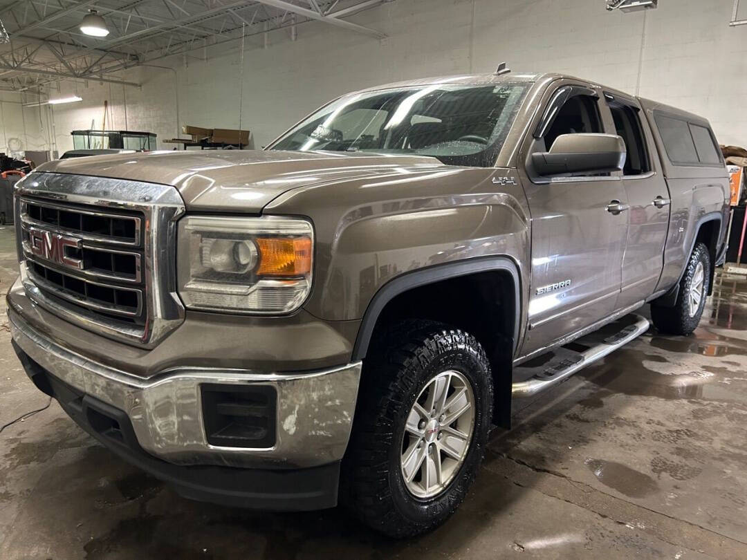 2014 GMC Sierra 1500 for sale at Paley Auto Group in Columbus, OH