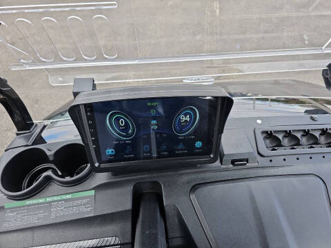 2025 Evolution Ranger 2 + 2