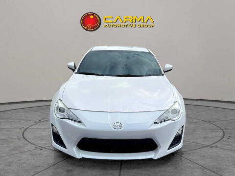2013 Scion FR-S